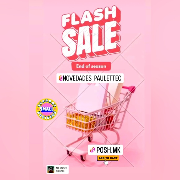 Meet your Posher, Rosa - Picture 3 of 9